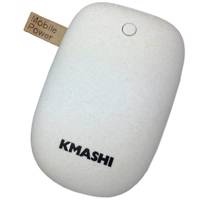 Kmashi Rock 7800mAh Power Bank - شارژر همراه کیماشی مدل سنگی با ظرفیت 7800 میلی آمپر ساعت