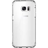 Spigen Crystal Shell Cover For Samsung Galaxy S7 Edge - کاور اسپیگن مدل Crystal Shell مناسب برای گوشی موبایل سامسونگ Galaxy S7 Edge