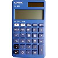 Casio NJ-120D Calculator ماشین حساب کاسیو مدل NJ-120D