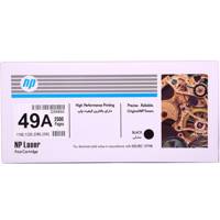 NP 49A Black Toner تونر مشکی ان پی مدل 49A