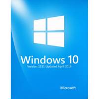 Parand Windows 10 Version 1511 Operating System سیستم عامل ویندوز 10 نسخه 1511 شرکت پرند