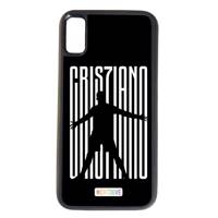 CR7 Case Cover iPhone 10 کاور طرح CR7 کد X7 مناسب برای گوشی موبایل آیفون 10