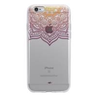 Sunset Case Cover For iPhone 6/6s کاور ژله ای وینا مدل Sunset مناسب برای گوشی موبایل آیفون 6/6s