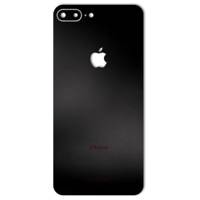 MAHOOT Black-color-shades Special Texture Sticker for iPhone 8 Plus برچسب تزئینی ماهوت مدل Black-color-shades Special مناسب برای گوشی iPhone 8 Plus