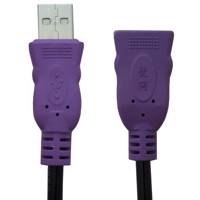 ENZO USB 2.0 Extension Cable 1.5m کابل افزایش طول USB 2.0 انزو به طول 1.5 متر