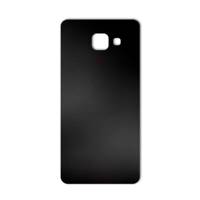 MAHOOT Black-color-shades Special Texture Sticker for Samsung A5 2016 برچسب تزئینی ماهوت مدل Black-color-shades Special مناسب برای گوشی Samsung A5 2016
