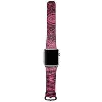 Graphics 2 Leather Band For Apple Watch 38 mm بند مدل 2 Graphics مناسب برای اپل واچ 38 میلی متری