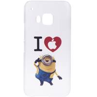 Minion Cover For HTC One M9 کاور گوشی موبایل مدل Minion مناسب برای اچ تی سی One M9