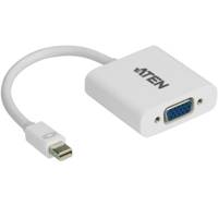 Aten VC920 Mini DisplayPort to VGA converter مبدل Mini Displayport به VGA آتن مدل VC920