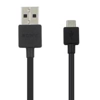 Sony EC 803 USB To MicroUSB Cable 1m - کابل تبدیل USB به microUSB سونی مدل EC 803 به طول 1 متری