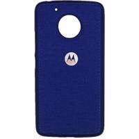 TPU Cloth Design Cover For Motorola Moto G5 کاور ژله ای طرح پارچه مناسب برای گوشی موبایل موتورولا Moto G5