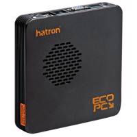 Hatron ECO-370S Mini PC کامپیوتر کوچک هترون مدل ECO-370S