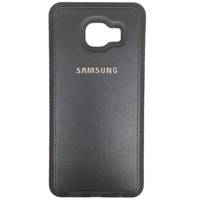 TPU Leather Design Cover For Samsung Galaxy C5 کاور ژله ای طرح چرم مناسب برای گوشی موبایل سامسونگ Galaxy C5