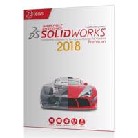 Solid Works 2018 JB - مجموعه نرم افزاری Solid Works 2018 جی بی