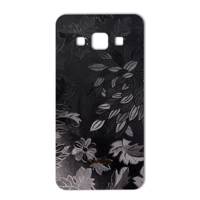 MAHOOT Wild-flower Texture Sticker for Samsung A3 برچسب تزئینی ماهوت مدل Wild-flower Texture مناسب برای گوشی Samsung A3