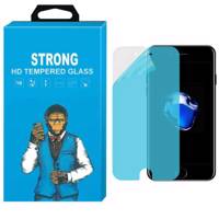 Strong Fullcover TPU Screen Protector For Apple Iphone 6 / 6S محافظ صفحه نمایش تی پی یو مدل Strong Fullcover مناسب برای گوشی اپل آیفون 6 / 6