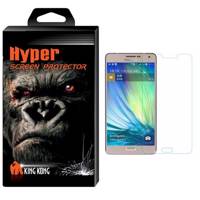 Hyper Protector King Kong Glass Screen Protector For Samsung Galaxy A8 محافظ صفحه نمایش شیشه ای کینگ کونگ مدل Hyper Protector مناسب برای گوشی سامسونگ گلکسی A8