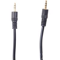 TSCO TC 80 3.5mm Audio Cable 1.5m کابل انتقال صدا 3.5 میلی متری تسکو مدل TC 80 به طول 1.5 متر