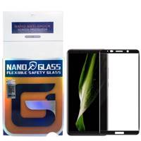 Nano Glass 5D Screen Protector For Huawei Mate 10 Pro محافظ صفحه نمایش نانو گلس مدل 5D مناسب برای گوشی موبایل هوآوی Mate 10 Pro