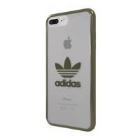 Adidas Clear case For iPhone 8plus/7 Plus کاور آدیداس مدل Clear Case مناسب برای گوشی آیفون 8 پلاس/7پلاس