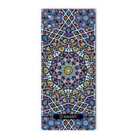 MAHOOT Imam Reza shrine-tile Design Sticker for Sony Xperia XA1 برچسب تزئینی ماهوت مدل Imam Reza shrine-tile Design مناسب برای گوشی Sony Xperia XA1