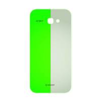 MAHOOT Fluorescence Special Sticker for Samsung A7 2017 برچسب تزئینی ماهوت مدل Fluorescence Special مناسب برای گوشی Samsung A7 2017