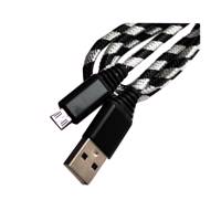 X52 USB to microUSB Cable 1m کابل تبدیل USB به microUSB مدل X52 طول 1 متر
