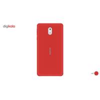 Silicone Cover For Nokia 3 - کاور سیلیکونی مناسب برای گوشی موبایل نوکیا 3