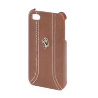 Ferrar Leather Back Cover Case for Iphone SE / 5 / 5s - کاور فراری Leather Back Cover مناسب برای گوشی اپل آیفون 5/5s / SE
