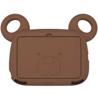 Ozaki Okiddo BoBo Bear Cover For Apple iPad Air - کاور اوزاکی مدل OKiddo BoBo Bear مناسب برای آی پد ایر