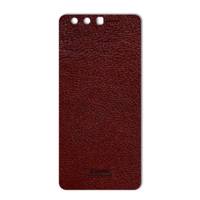 MAHOOT Natural Leather Sticker for Huawei P10 Plus برچسب تزئینی ماهوت مدلNatural Leather مناسب برای گوشی Huawei P10 Plus