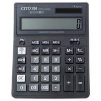 Citizen SDC-414N Calculator ماشین حساب سیتیزن مدل SDC-414N