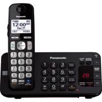 Panasonic KX-TGE240B Wireless Phone تلفن بی‌سیم پاناسونیک مدل KX-TGE240B