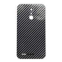 MAHOOT Shine-carbon Special Sticker for LG K10 2017 برچسب تزئینی ماهوت مدل Shine-carbon Special مناسب برای گوشی LG K10 2017