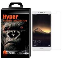 Hyper Protector King Kong Glass Screen Protector For Houawei Mate9 Light - محافظ صفحه نمایش شیشه ای کینگ کونگ مدل Hyper Protector مناسب برای گوشی هواوی Mate 9 Light