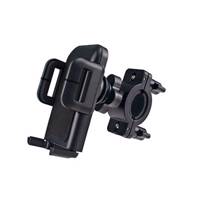 Bike phone support Mobile Holder for motorcycle پایه نگهدارنده موبایل مدل Bike phone support 01 مناسب موتور و دوچرخه