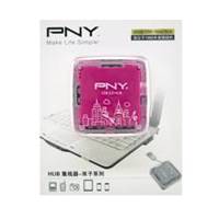 PNY USB Hub Ultra-Mini PUH-002 یو اس بی هاب پی ان وای اولترا مینی پی یو اچ 002