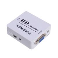 HD-Converter HDMI To VGA Adaptor - مبدل HDMI به VGA مدل HD-Converter