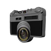 استیکر بانیبو مدل Camera10