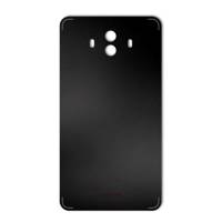 MAHOOT Black-color-shades Special Texture Sticker for Huawei Mate 10 - برچسب تزئینی ماهوت مدل Black-color-shades Special مناسب برای گوشی Huawei Mate 10