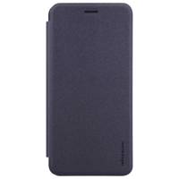 Nillkin Sparkle Leather Case Zenfone 3s Max ZC521TL کیف کلاسوری نیلکین مدل Leather Sparkle مناسب برای گوشی موبایل ایسوس Zenfone 3s Max