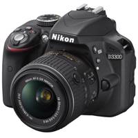 Nikon D3300 Kit 18-55 VR II Digital Camera دوربین دیجیتال نیکون D3300 کیت 18-55 VR II