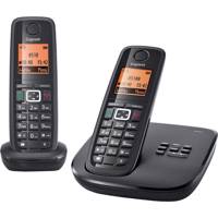 Gigaset A510A Duo Wireless Phone تلفن بی سیم گیگاست مدل A510A Duo