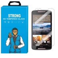 Strong Monkey Tempered Glass Screen Protector For HTC Desire 828 محافظ صفحه نمایش گوشی شیشه ای تمپرد مانکی مدلStrong مناسب برای گوشی HTC Desire 828