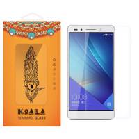 KOALA Tempered Glass Screen Protector For Huawei Honor 7 محافظ صفحه نمایش شیشه ای کوالا مدل Tempered مناسب برای گوشی موبایل هوآوی Honor 7