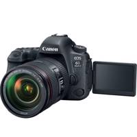Canon EOS 6D Mark II Digital Camera With 24-105 F4 L IS II Lens دوربین دیجیتال کانن مدل EOS 6D Mark II به همراه لنز 24-105 میلی متر F4 L IS II