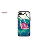 Akam A7P0154 Case Cover iPhone 7 Plus / 8 plus - کاور آکام مدل A7P0154 مناسب برای گوشی موبایل آیفون 7 پلاس و 8 پلاس