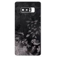 MAHOOT Wild-flower Texture Sticker for Samsung Note 8 برچسب تزئینی ماهوت مدل Wild-flower Texture مناسب برای گوشی Samsung Note 8