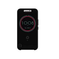 Dot View Ice Flip Cover For HTC 10 evo کیف کلاسوری مدل Dot View Ice مناسب برای گوشی موبایل اچ تی سی 10 evo