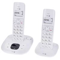 Doro Comfort 1015 Duo Wireless Phone - تلفن بی‌سیم دورو مدل Comfort 1015 Duo